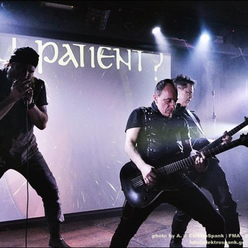 Still Patient Death Disco 21