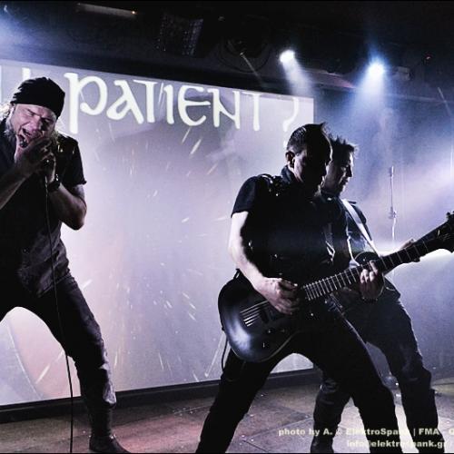 Still Patient Death Disco 22