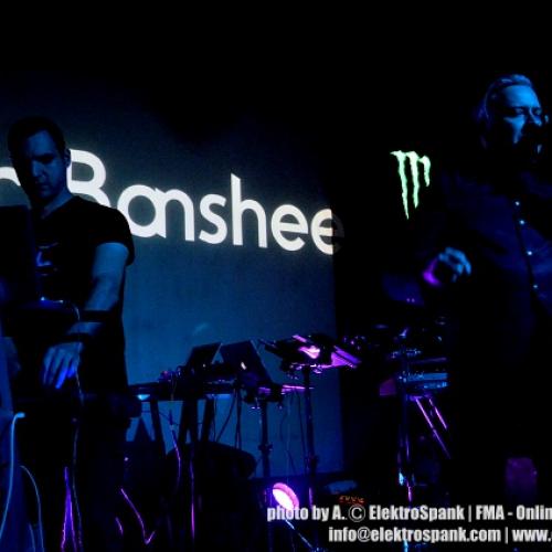 Our Banshee, live at Second Skin Club, Athens, Greece, 9/2/2019